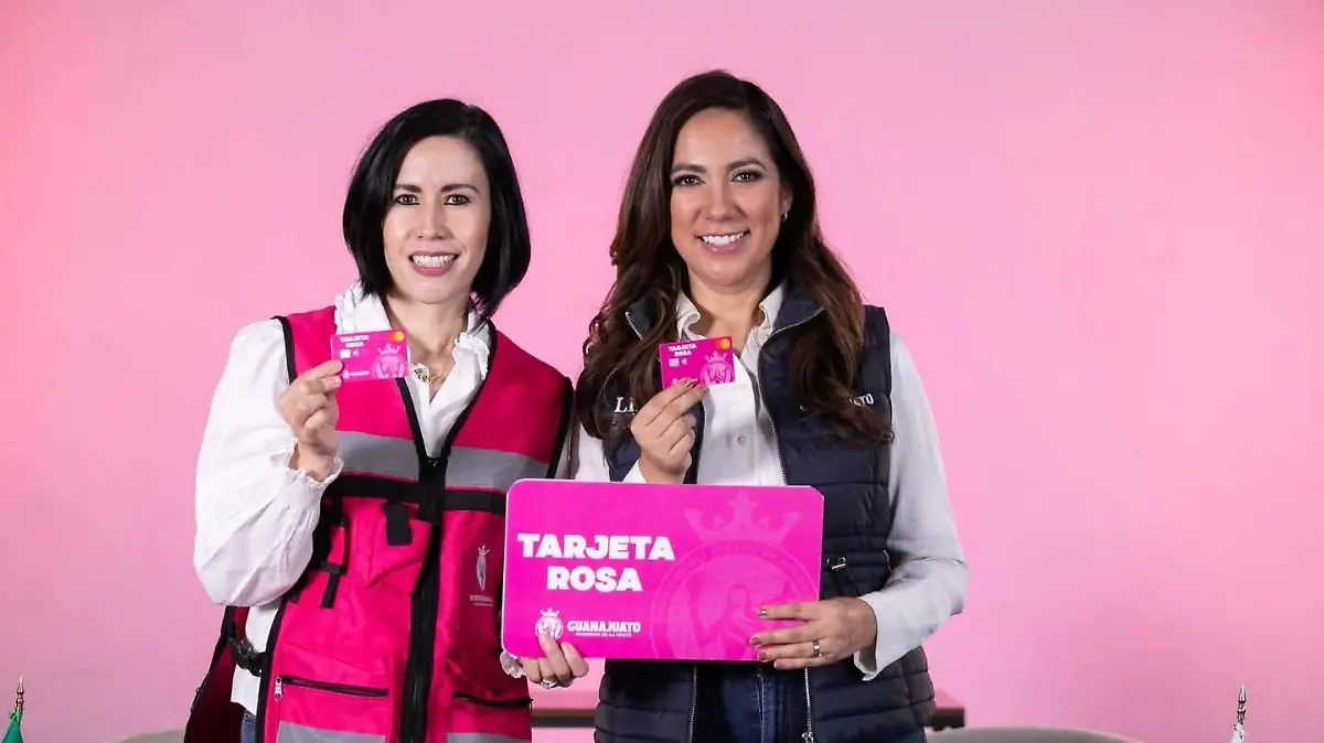 Blindaje total a la tarjeta rosa